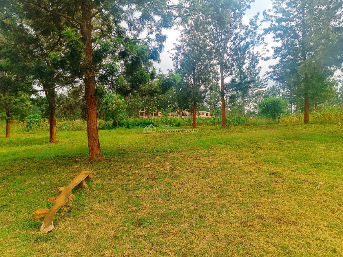 Prime 1/8th --acre Plot Available at The Pazuri Park Estate!, Pazuri Park Estate, Oaklands, Ruiru, Kiambu, Residential Land for Sale