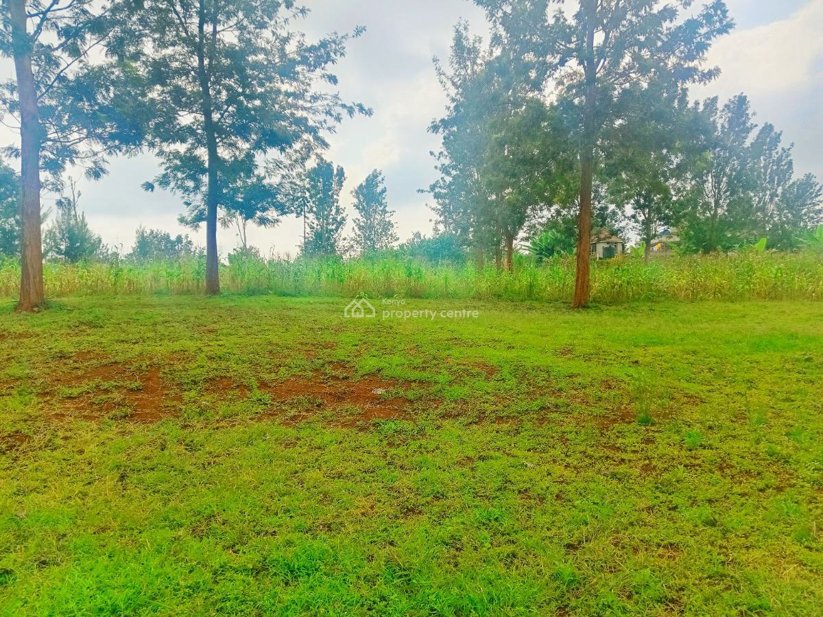 Prime 1/8th --acre Plot Available at The Pazuri Park Estate!, Pazuri Park Estate, Oaklands, Ruiru, Kiambu, Residential Land for Sale