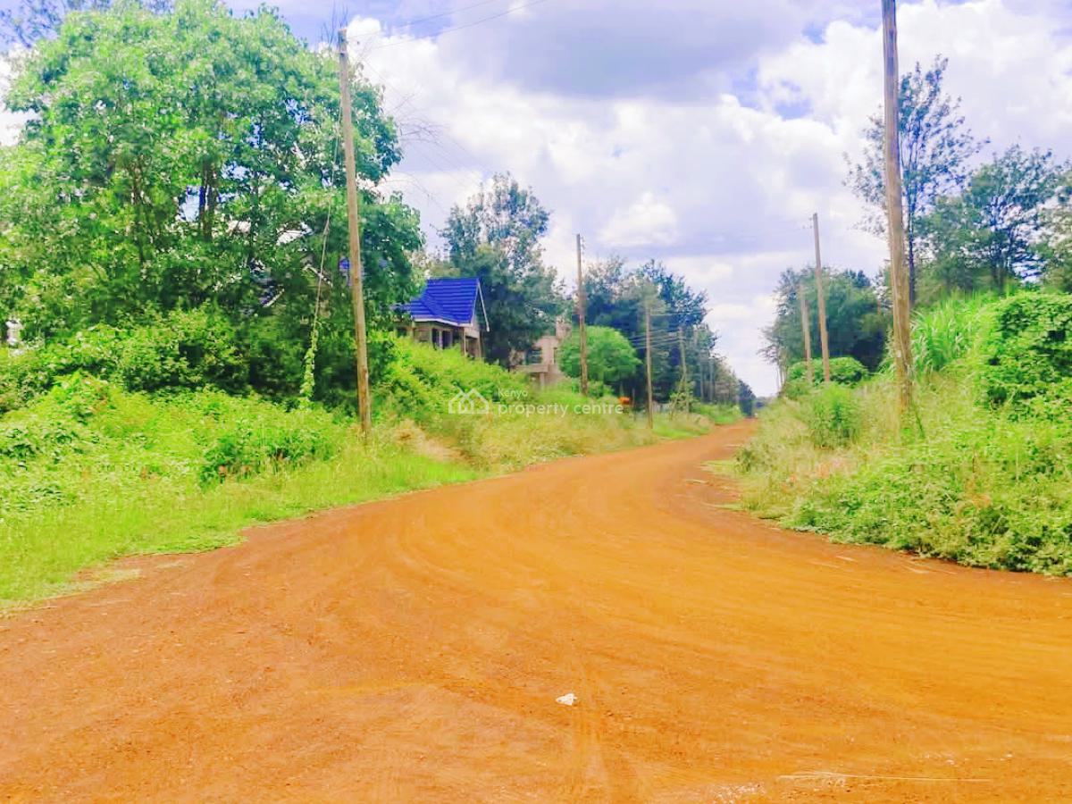 Prime 1/8th --acre Plot Available at The Pazuri Park Estate!, Pazuri Park Estate, Oaklands, Ruiru, Kiambu, Residential Land for Sale