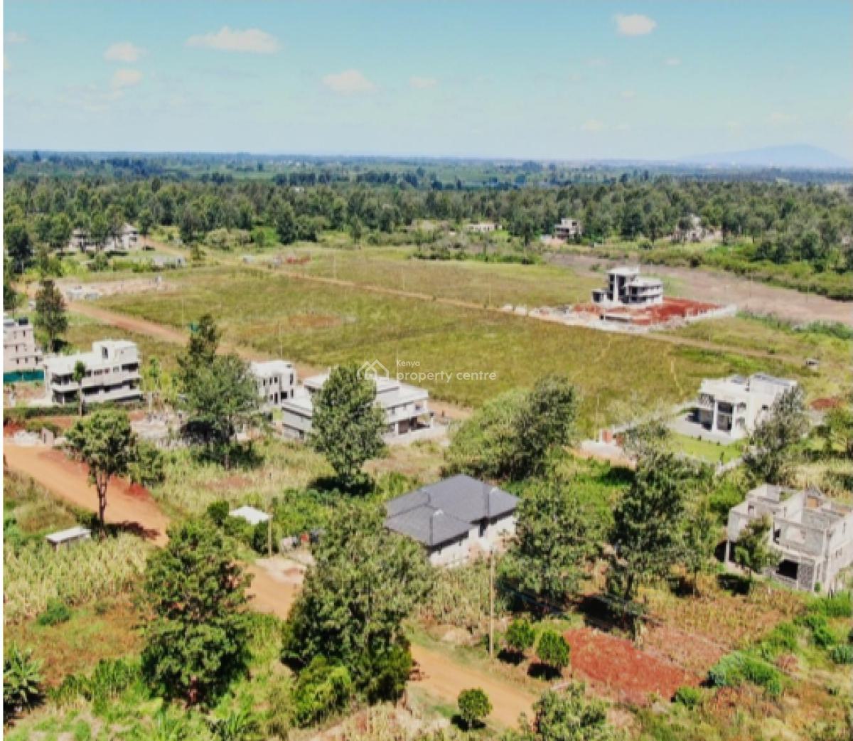 Prime 1/8th --acre Plot Available at The Pazuri Park Estate!, Pazuri Park Estate, Oaklands, Ruiru, Kiambu, Residential Land for Sale
