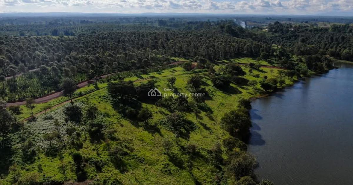 Prime 1/8th --acre Plot Available at The Pazuri Park Estate!, Pazuri Park Estate, Oaklands, Ruiru, Kiambu, Residential Land for Sale