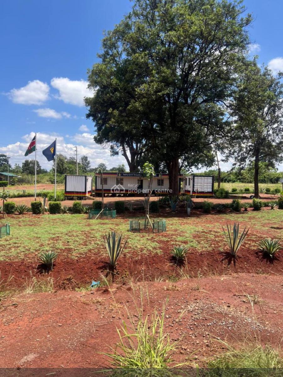 Prime 1/8th --acre Plot Available at The Pazuri Park Estate!, Pazuri Park Estate, Oaklands, Ruiru, Kiambu, Residential Land for Sale
