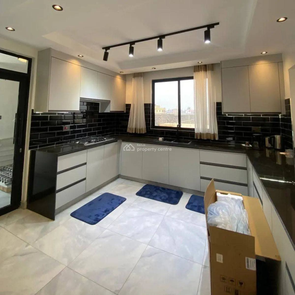 Ongoing 4 Bedroom Maisonettes with Dsq in Kamakis, Ruiru, Kamakis, Ruiru, Kiambu, House for Sale