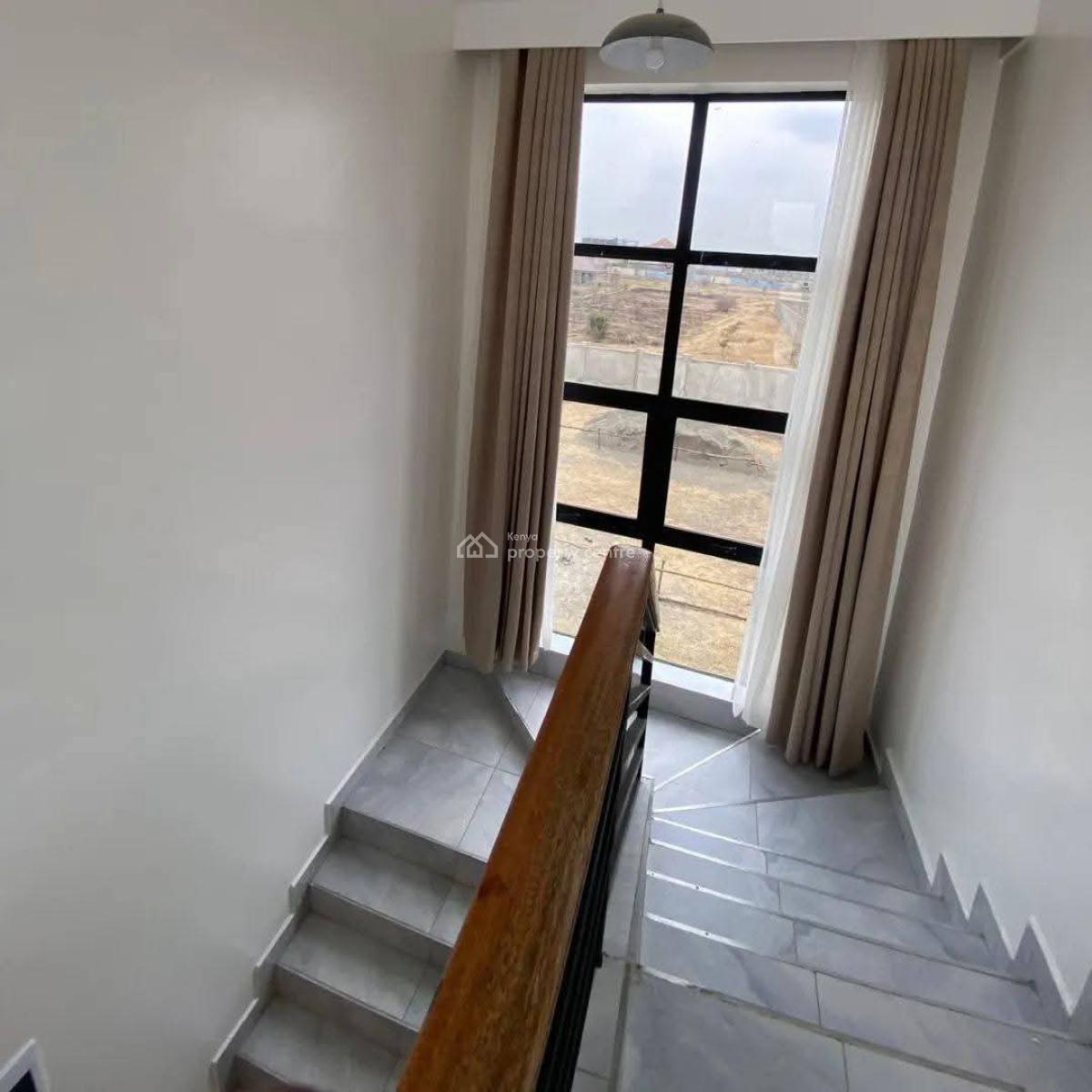 Ongoing 4 Bedroom Maisonettes with Dsq in Kamakis, Ruiru, Kamakis, Ruiru, Kiambu, House for Sale
