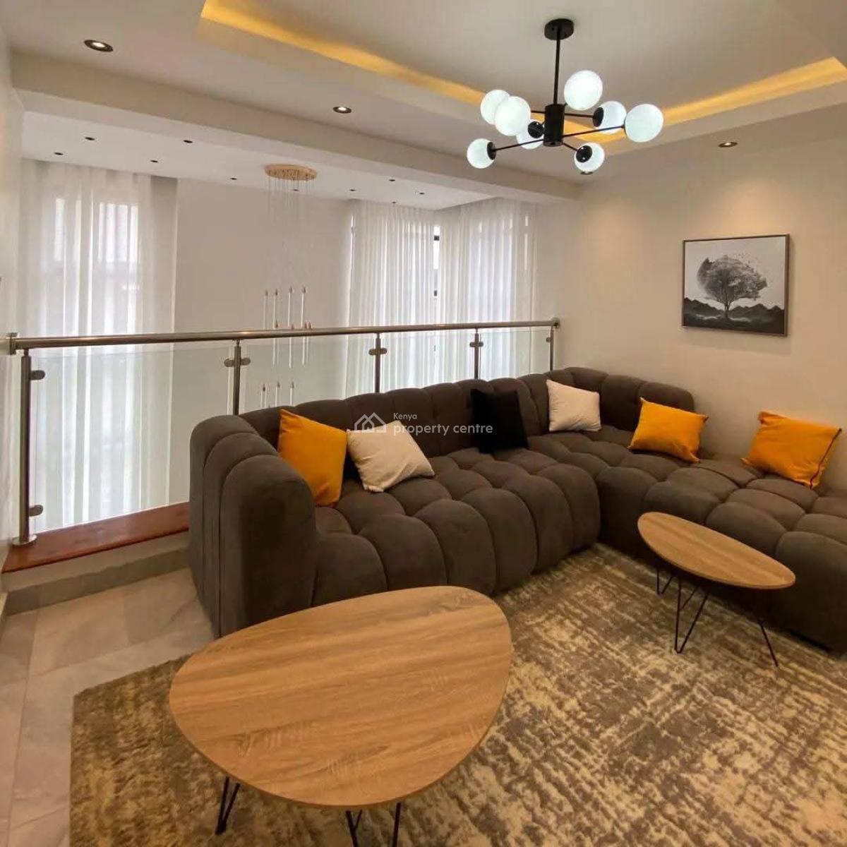 Ongoing 4 Bedroom Maisonettes with Dsq in Kamakis, Ruiru, Kamakis, Ruiru, Kiambu, House for Sale