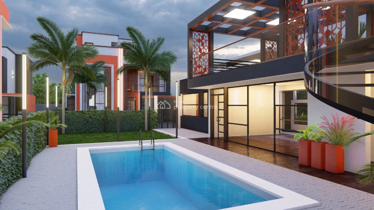 Luxury 5 Bedroom Villa Plus Dsq, Kamangu, Kikuyu, Kikuyu, Kiambu, Detached Duplex for Sale