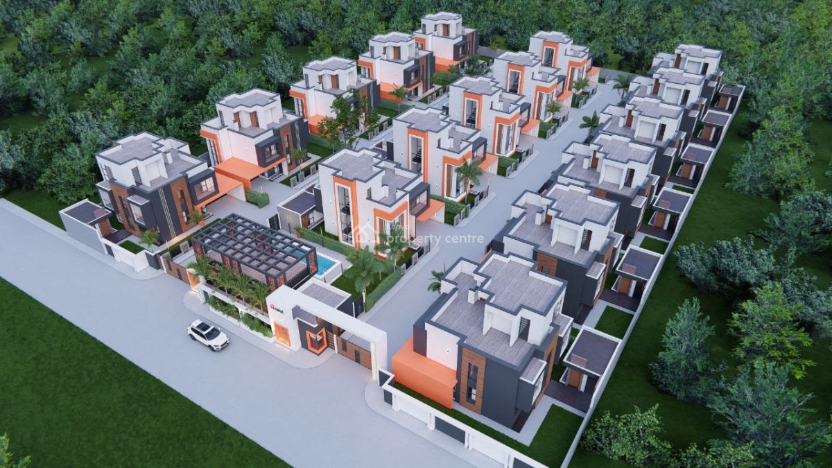 Luxury 5 Bedroom Villa Plus Dsq, Kamangu, Kikuyu, Kikuyu, Kiambu, Detached Duplex for Sale