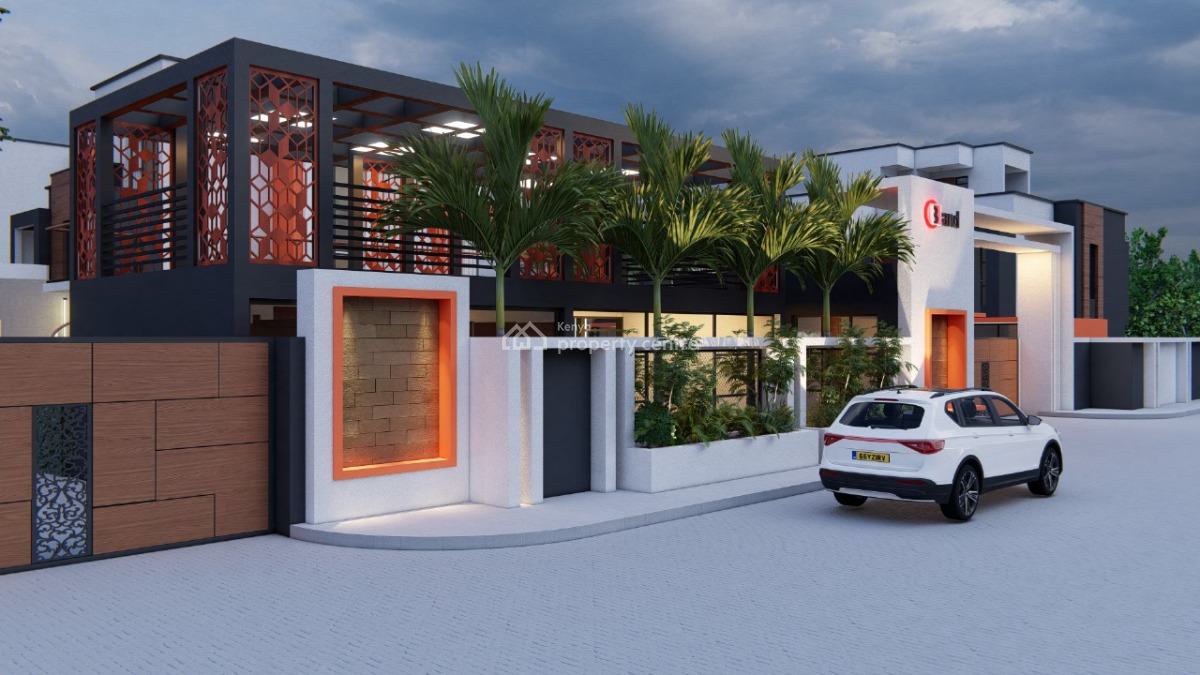 Luxury 5 Bedroom Villa Plus Dsq, Kamangu, Kikuyu, Kikuyu, Kiambu, Detached Duplex for Sale