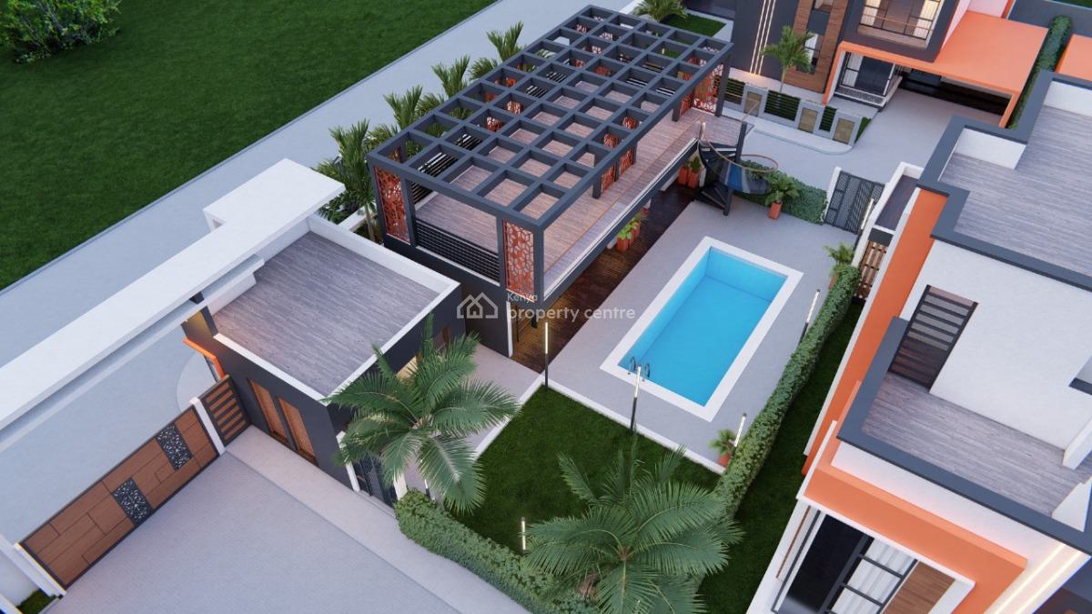 Luxury 5 Bedroom Villa Plus Dsq, Kamangu, Kikuyu, Kikuyu, Kiambu, Detached Duplex for Sale