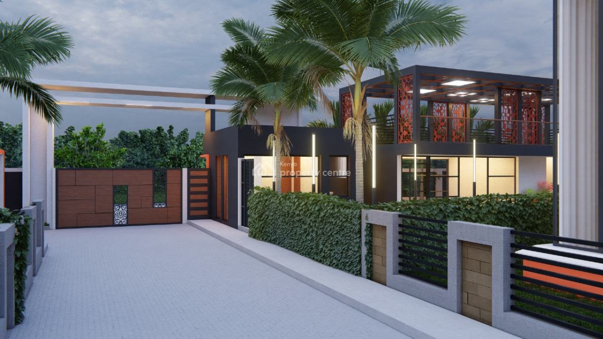Luxury 5 Bedroom Villa Plus Dsq, Kamangu, Kikuyu, Kikuyu, Kiambu, Detached Duplex for Sale