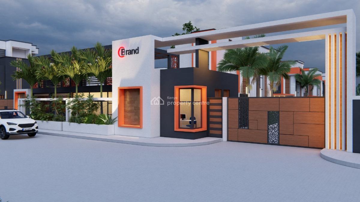 Luxury 5 Bedroom Villa Plus Dsq, Kamangu, Kikuyu, Kikuyu, Kiambu, Detached Duplex for Sale