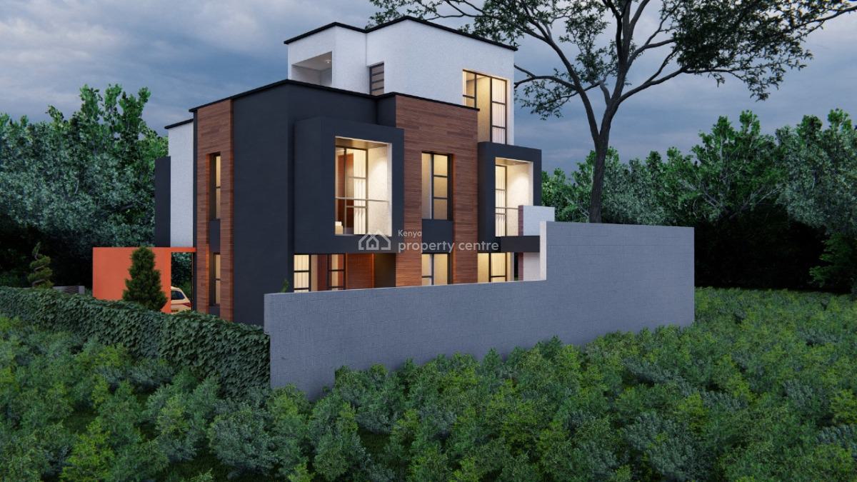 Luxury 5 Bedroom Villa Plus Dsq, Kamangu, Kikuyu, Kikuyu, Kiambu, Detached Duplex for Sale