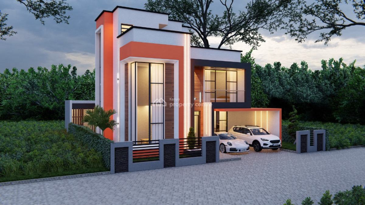 Luxury 5 Bedroom Villa Plus Dsq, Kamangu, Kikuyu, Kikuyu, Kiambu, Detached Duplex for Sale