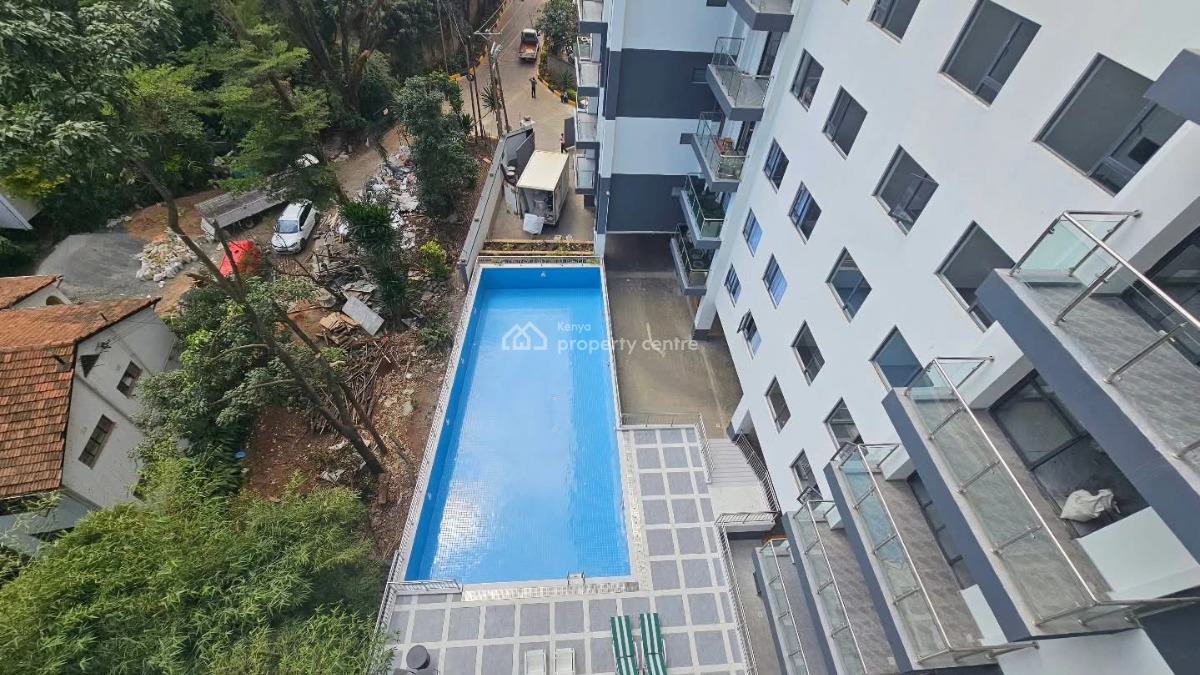 Ready for Occupation 2 Bedroom Apartment Plus Dsq, Westalnds Nairobi, Westlands, Nairobi, Apartment for Rent