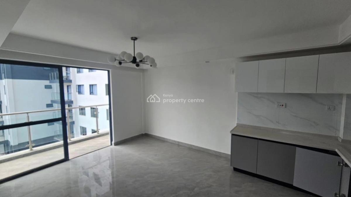 Ready for Occupation 2 Bedroom Apartment Plus Dsq, Westalnds Nairobi, Westlands, Nairobi, Apartment for Rent