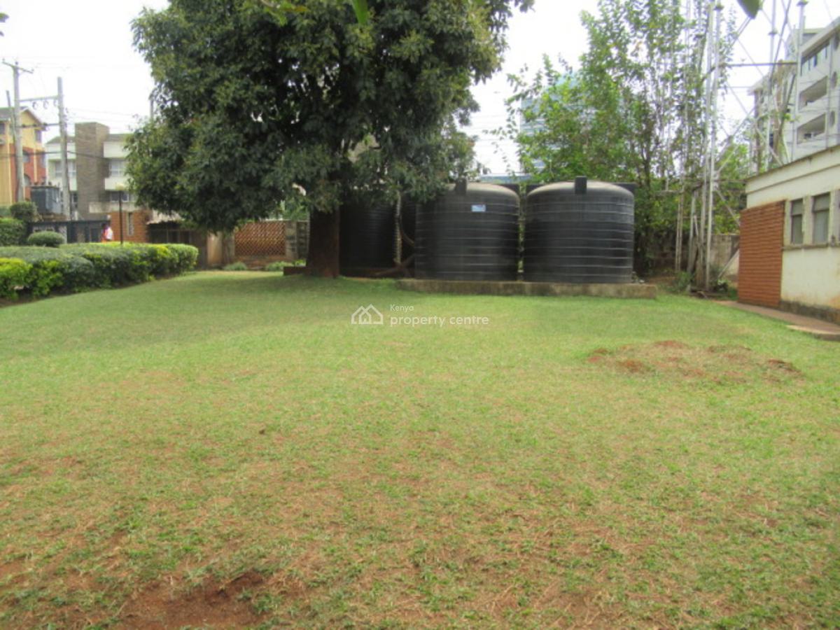 0.75-acre Property, Off Waiyaki Way, Westlands, Nairobi, Land for Sale