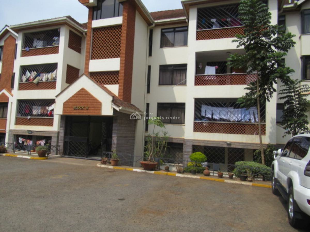 0.75-acre Property, Off Waiyaki Way, Westlands, Nairobi, Land for Sale