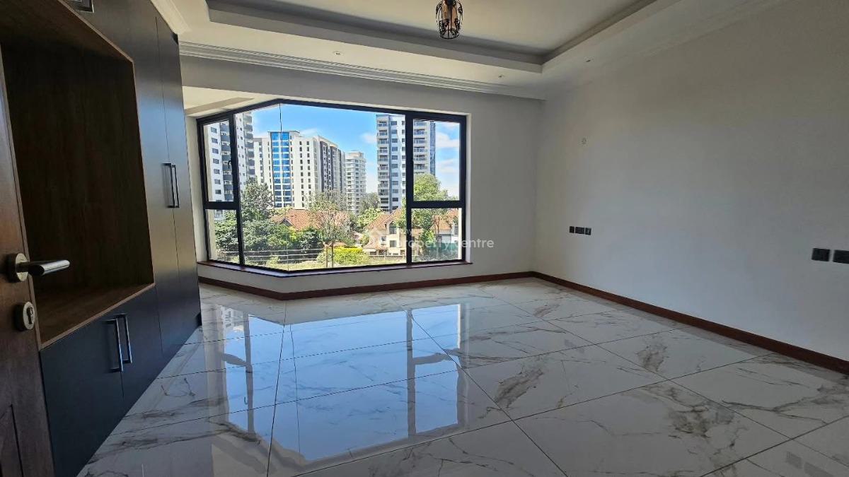 Elegant Spacious 3 Bedroom Apartment with Dsq, Kileleshwa, Nairobi, Kileleshwa, Nairobi, Apartment for Rent