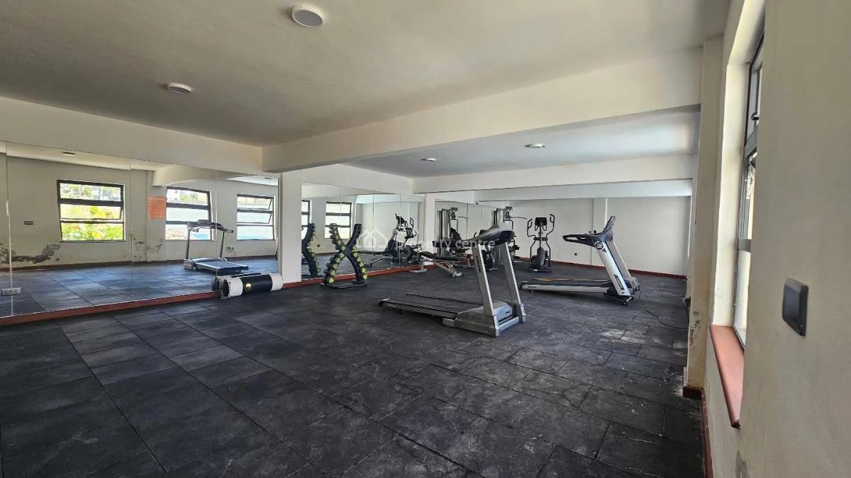 Elegant Spacious 3 Bedroom Apartment with Dsq, Kileleshwa, Nairobi, Kileleshwa, Nairobi, Apartment for Rent