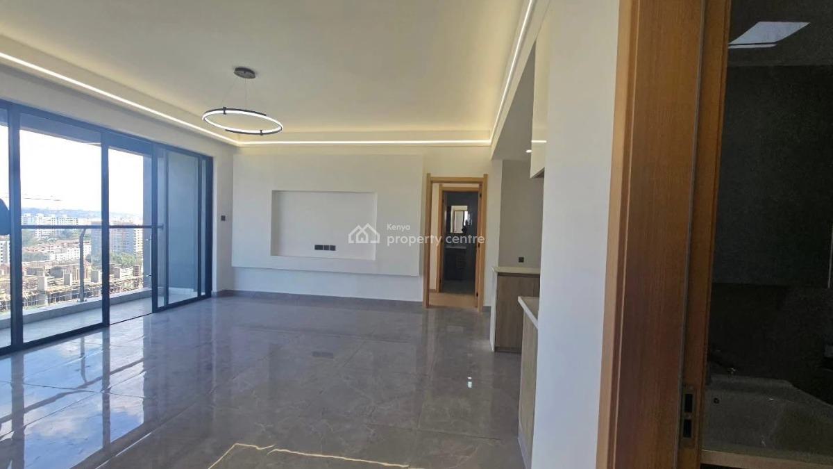 New Ready for Occupation 2 Bedroom En-suite Apartment, Riara Road, Junction, Kilimani, Nairobi, Apartment for Rent