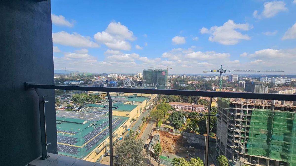 New Ready for Occupation 2 Bedroom En-suite Apartment, Riara Road, Junction, Kilimani, Nairobi, Apartment for Rent