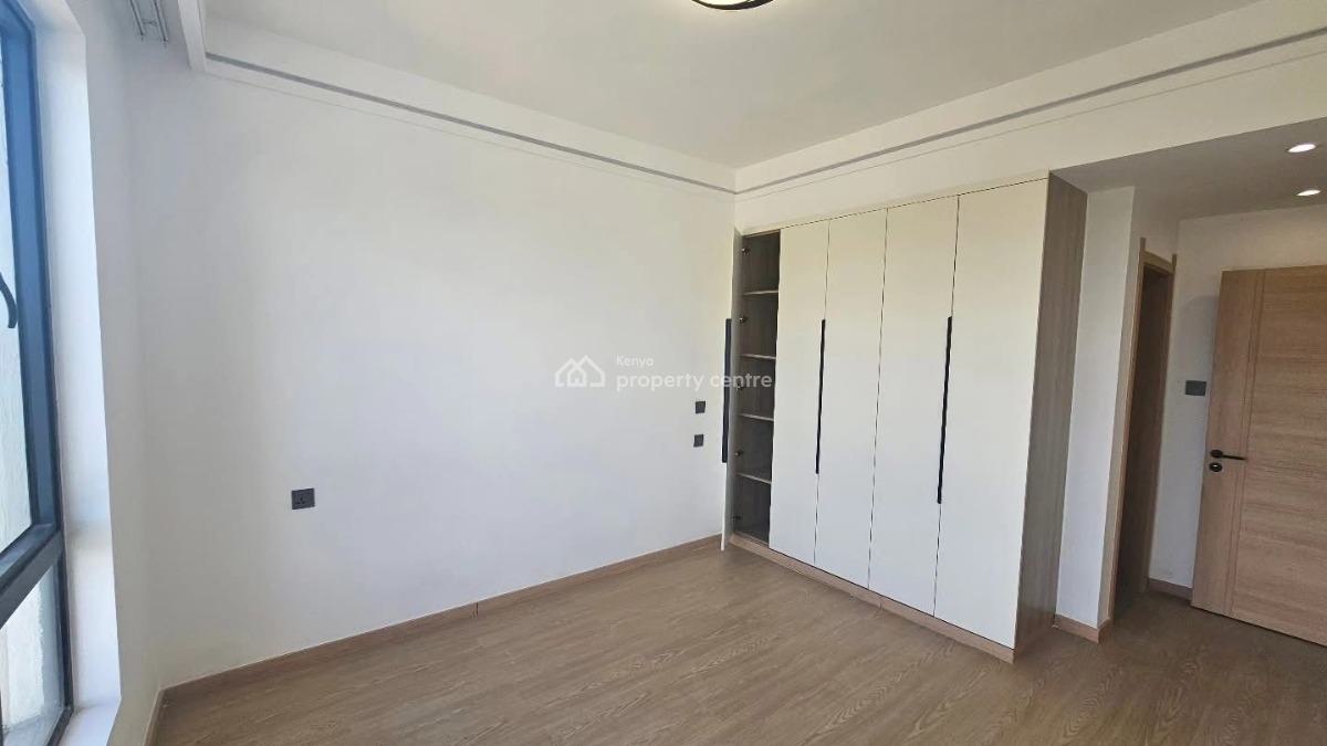 New Ready for Occupation 2 Bedroom En-suite Apartment, Riara Road, Junction, Kilimani, Nairobi, Apartment for Rent