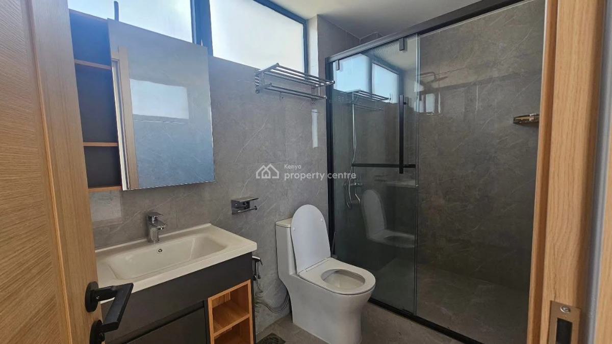 New Ready for Occupation 2 Bedroom En-suite Apartment, Riara Road, Junction, Kilimani, Nairobi, Apartment for Rent