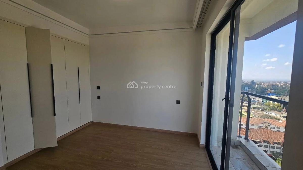 New Ready for Occupation 2 Bedroom En-suite Apartment, Riara Road, Junction, Kilimani, Nairobi, Apartment for Rent