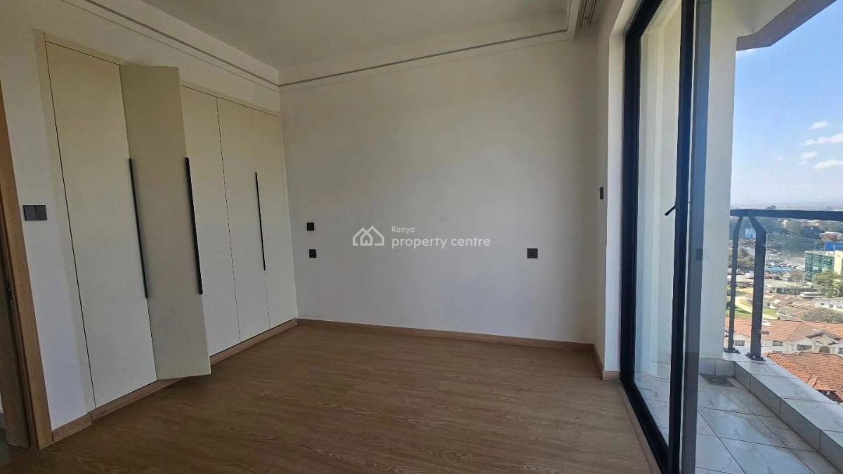 New Ready for Occupation 2 Bedroom En-suite Apartment, Riara Road, Junction, Kilimani, Nairobi, Apartment for Rent
