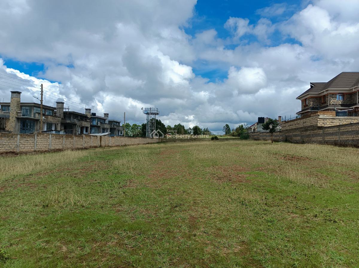 Ready to Build One Acre Block of Land  in Kikuyu!, Lussingetti, Kikuyu, Kiambu, Residential Land for Sale