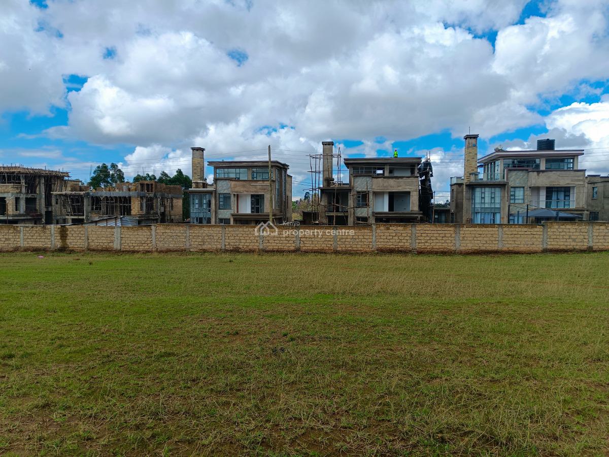 Ready to Build One Acre Block of Land  in Kikuyu!, Lussingetti, Kikuyu, Kiambu, Residential Land for Sale