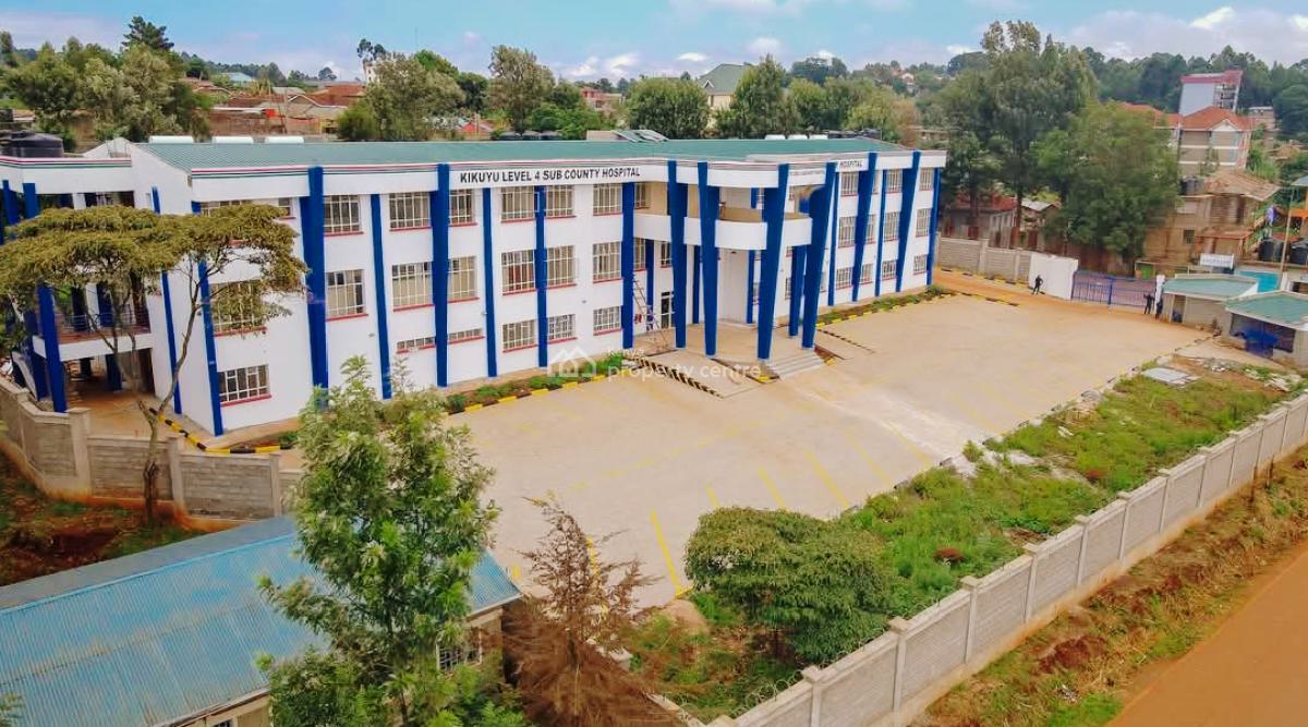 Ready to Build One Acre Block of Land  in Kikuyu!, Lussingetti, Kikuyu, Kiambu, Residential Land for Sale