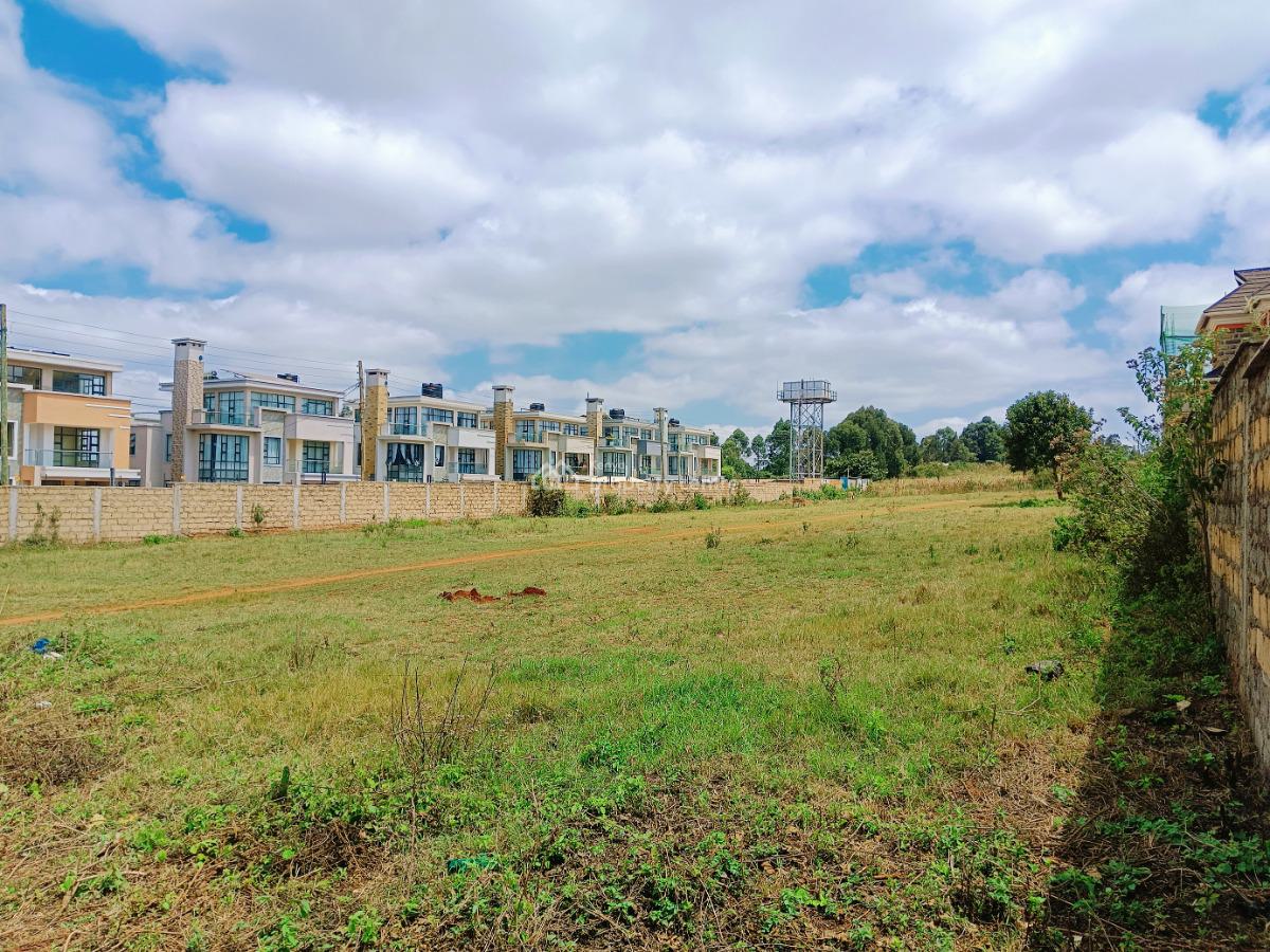 Ready to Build One Acre of Land, Lussingetti, Kikuyu, Kiambu, Residential Land for Sale