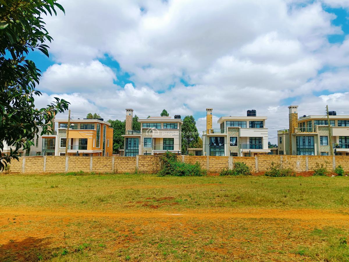 Ready to Build One Acre of Land, Lussingetti, Kikuyu, Kiambu, Residential Land for Sale