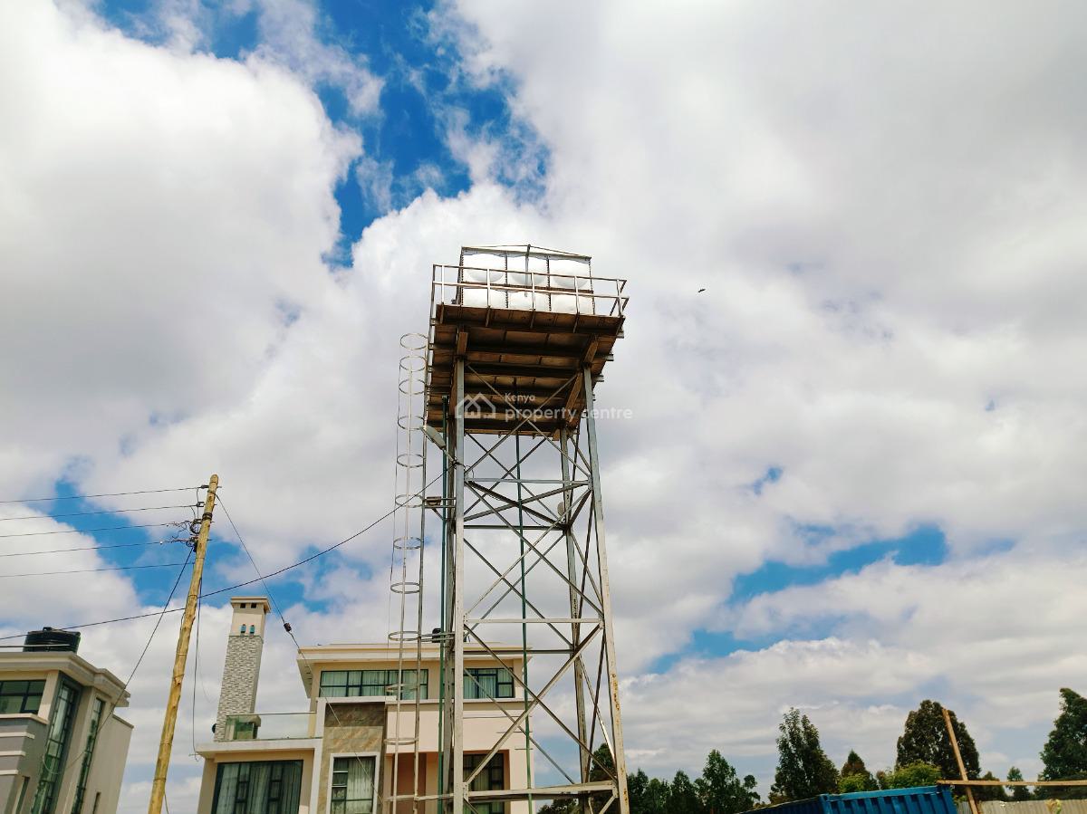Ready to Build One Acre of Land, Lussingetti, Kikuyu, Kiambu, Residential Land for Sale