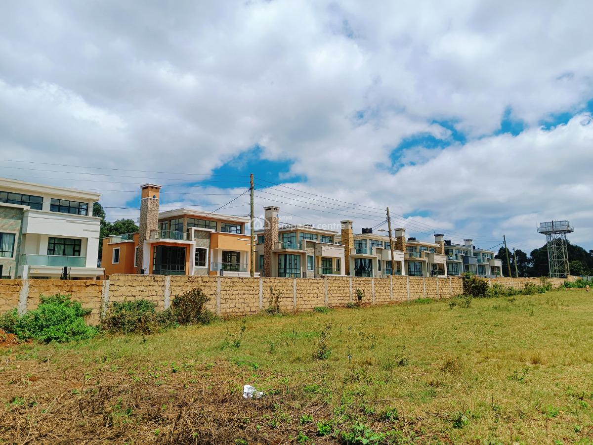 Ready to Build One Acre of Land, Lussingetti, Kikuyu, Kiambu, Residential Land for Sale