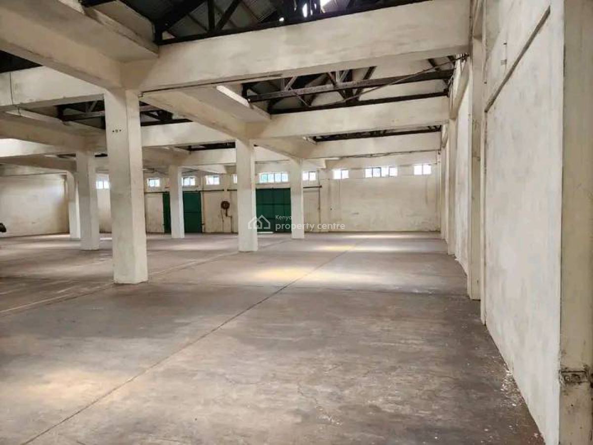24000 Squarefeet Warehouse in Shimanzi,mombasa, Shimanzi, Industrial Area, Shimanzi, Mombasa, Commercial Property for Rent