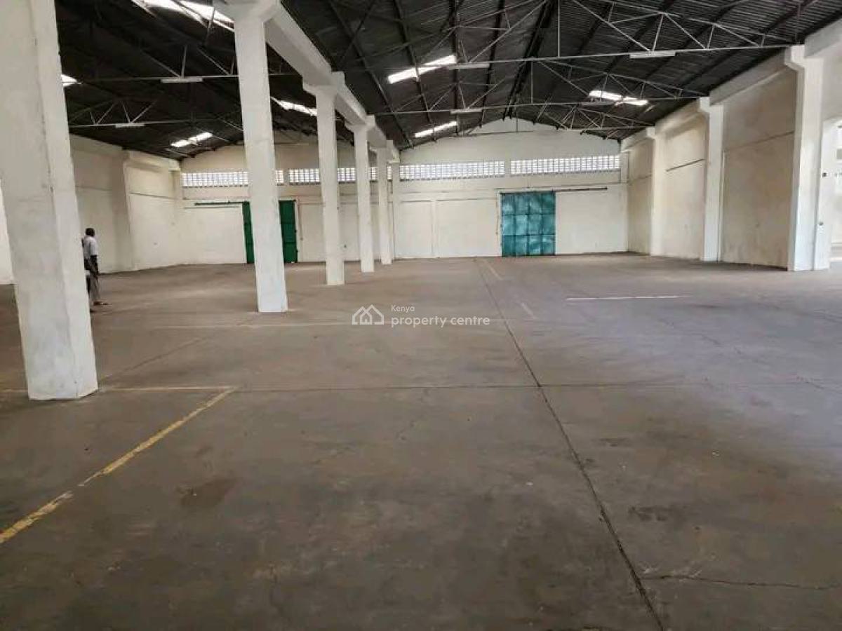24000 Squarefeet Warehouse in Shimanzi,mombasa, Shimanzi, Industrial Area, Shimanzi, Mombasa, Commercial Property for Rent