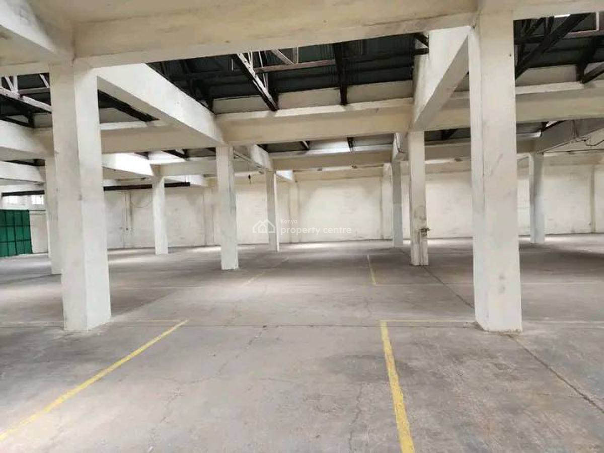 24000 Squarefeet Warehouse in Shimanzi,mombasa, Shimanzi, Industrial Area, Shimanzi, Mombasa, Commercial Property for Rent