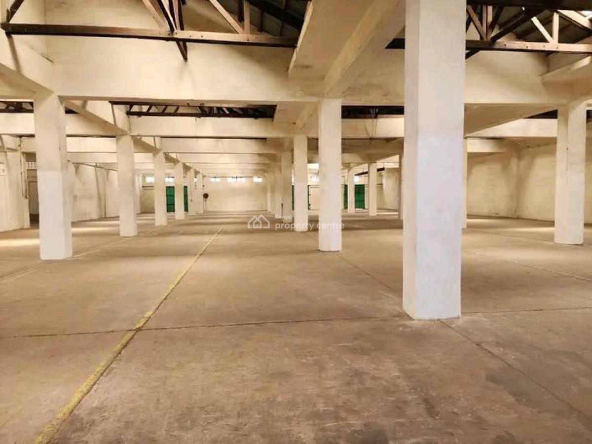 24000 Squarefeet Warehouse in Shimanzi,mombasa, Shimanzi, Industrial Area, Shimanzi, Mombasa, Commercial Property for Rent