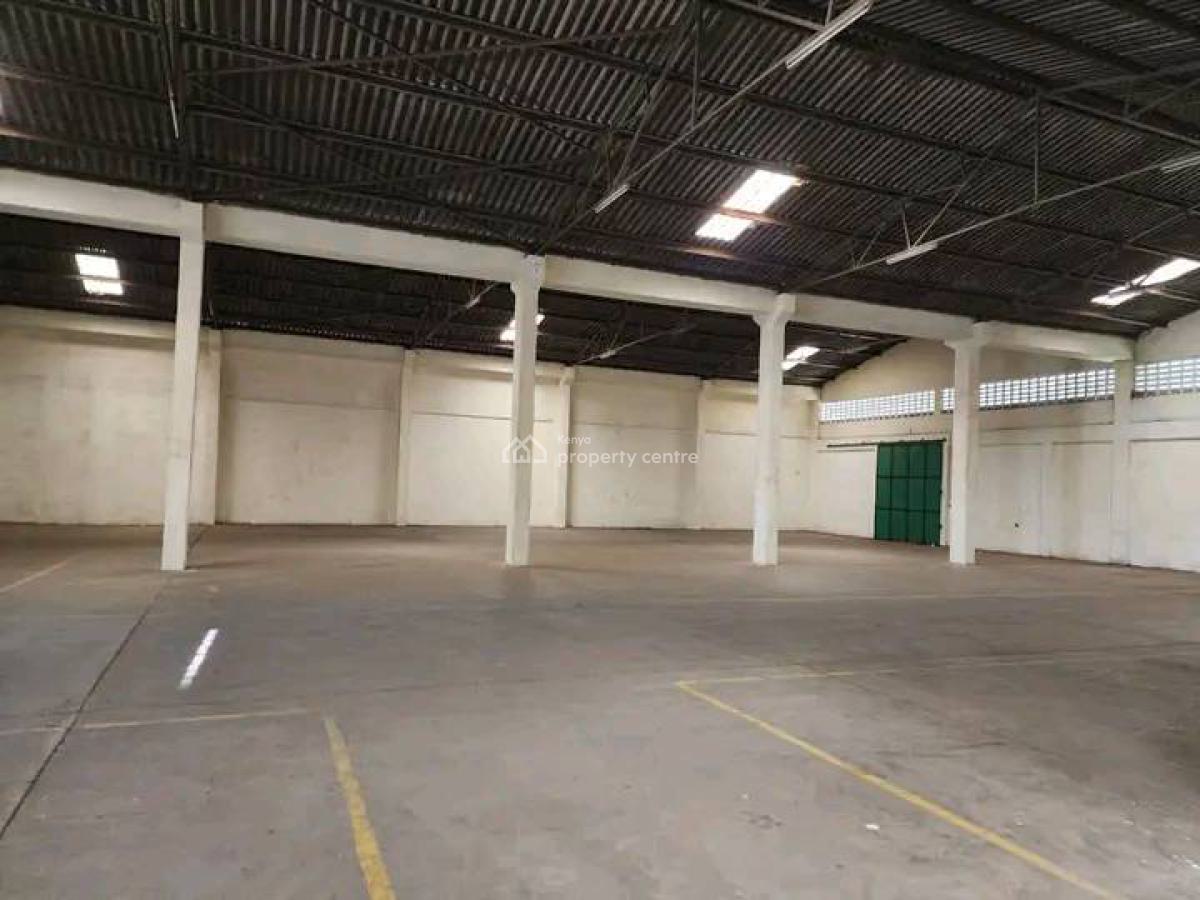 24000 Squarefeet Warehouse in Shimanzi,mombasa, Shimanzi, Industrial Area, Shimanzi, Mombasa, Commercial Property for Rent