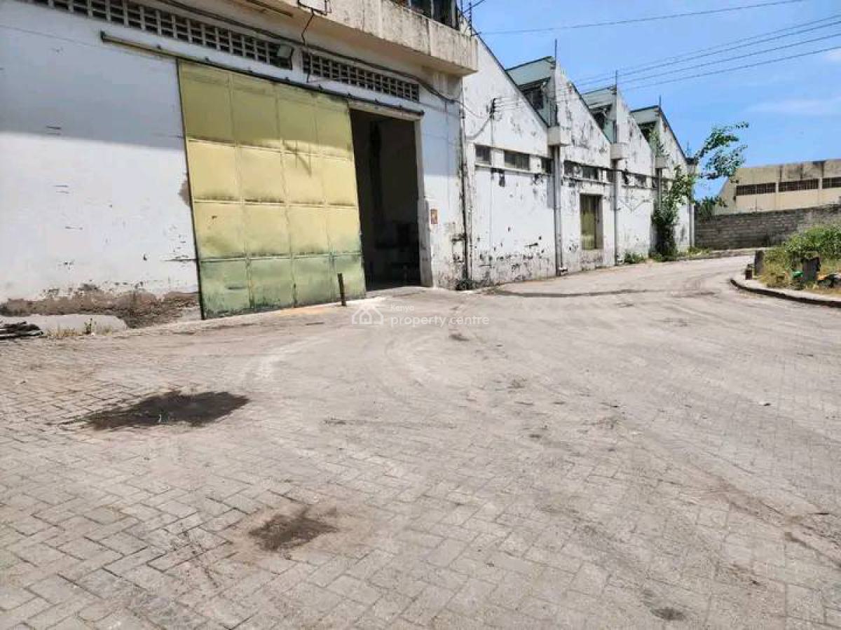 24000 Squarefeet Warehouse in Shimanzi,mombasa, Shimanzi, Industrial Area, Shimanzi, Mombasa, Commercial Property for Rent