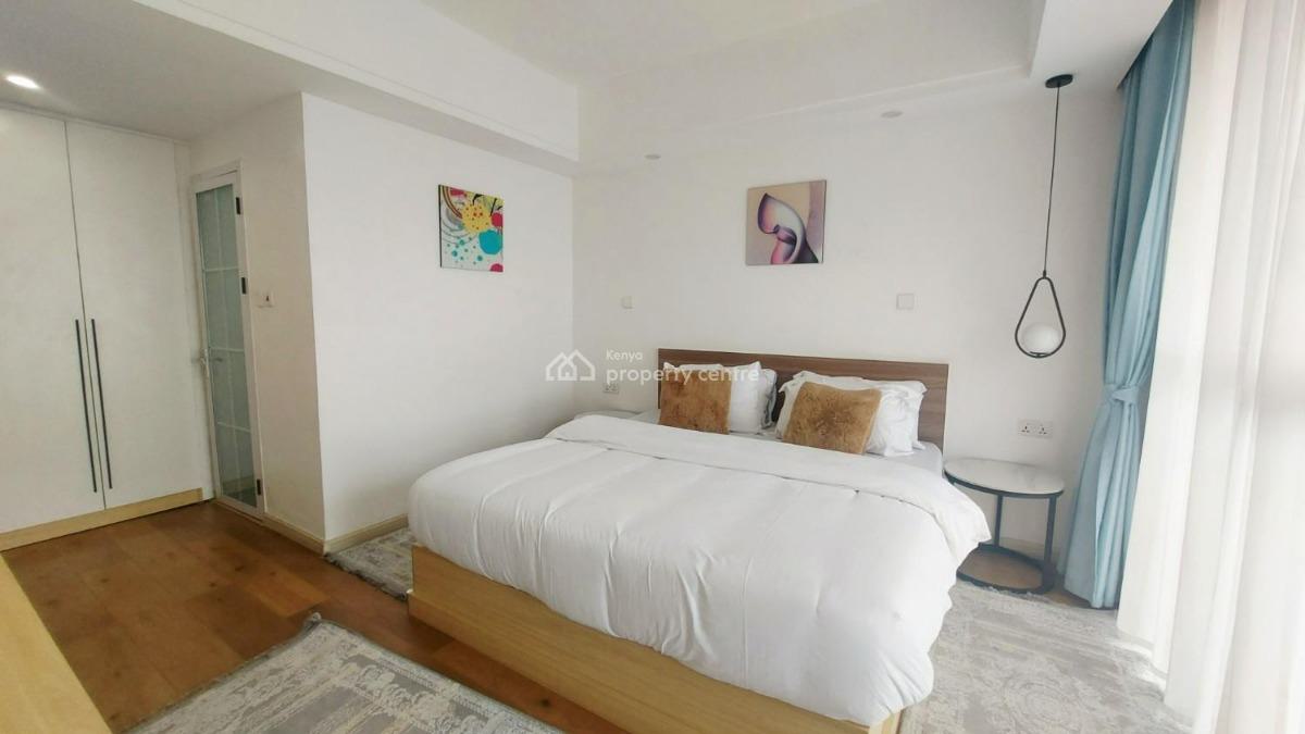 Fully Furnished 1 Bedroom Apartment in Upper Hill, Upper Hill, Kilimani, Nairobi, Apartment for Rent