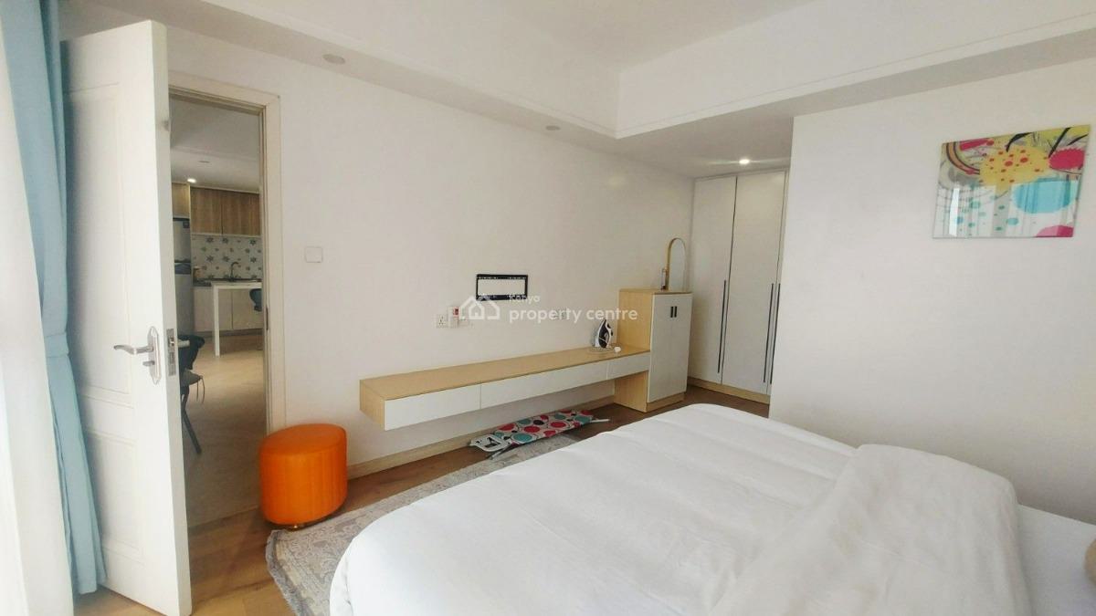 Fully Furnished 1 Bedroom Apartment in Upper Hill, Upper Hill, Kilimani, Nairobi, Apartment for Rent