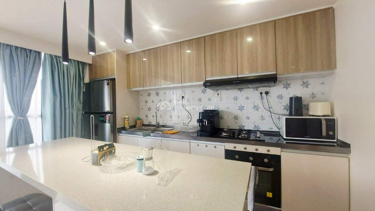 Fully Furnished 1 Bedroom Apartment in Upper Hill, Upper Hill, Kilimani, Nairobi, Apartment for Rent