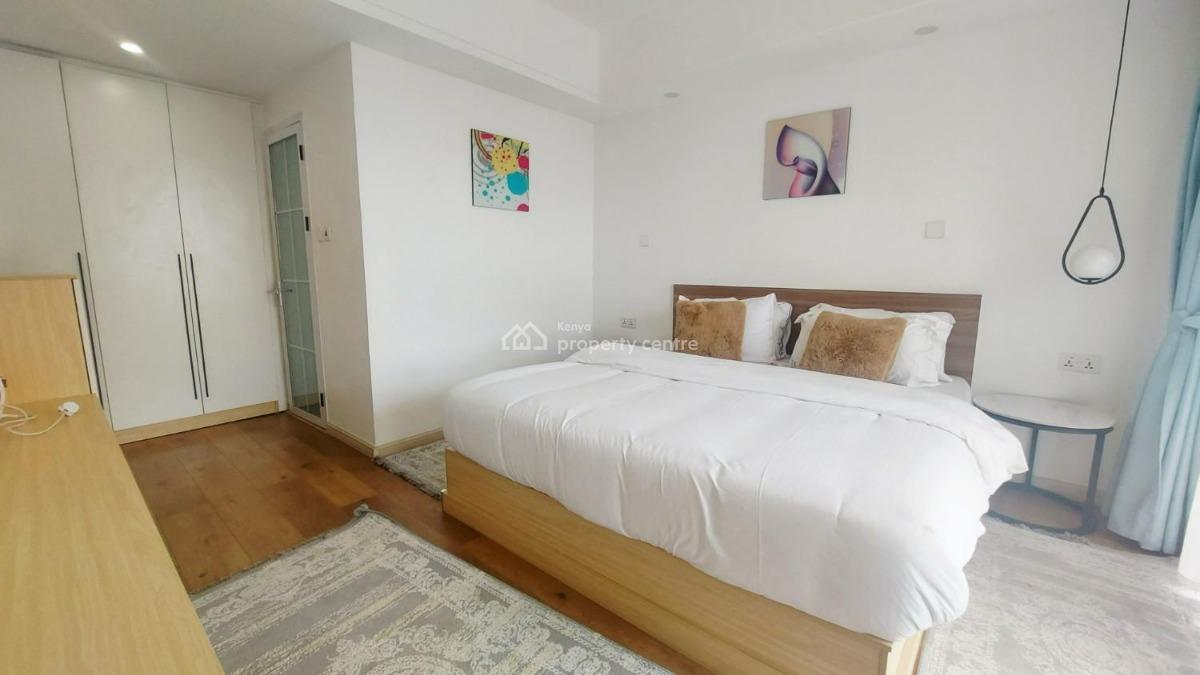 Fully Furnished 1 Bedroom Apartment in Upper Hill, Upper Hill, Kilimani, Nairobi, Apartment for Rent