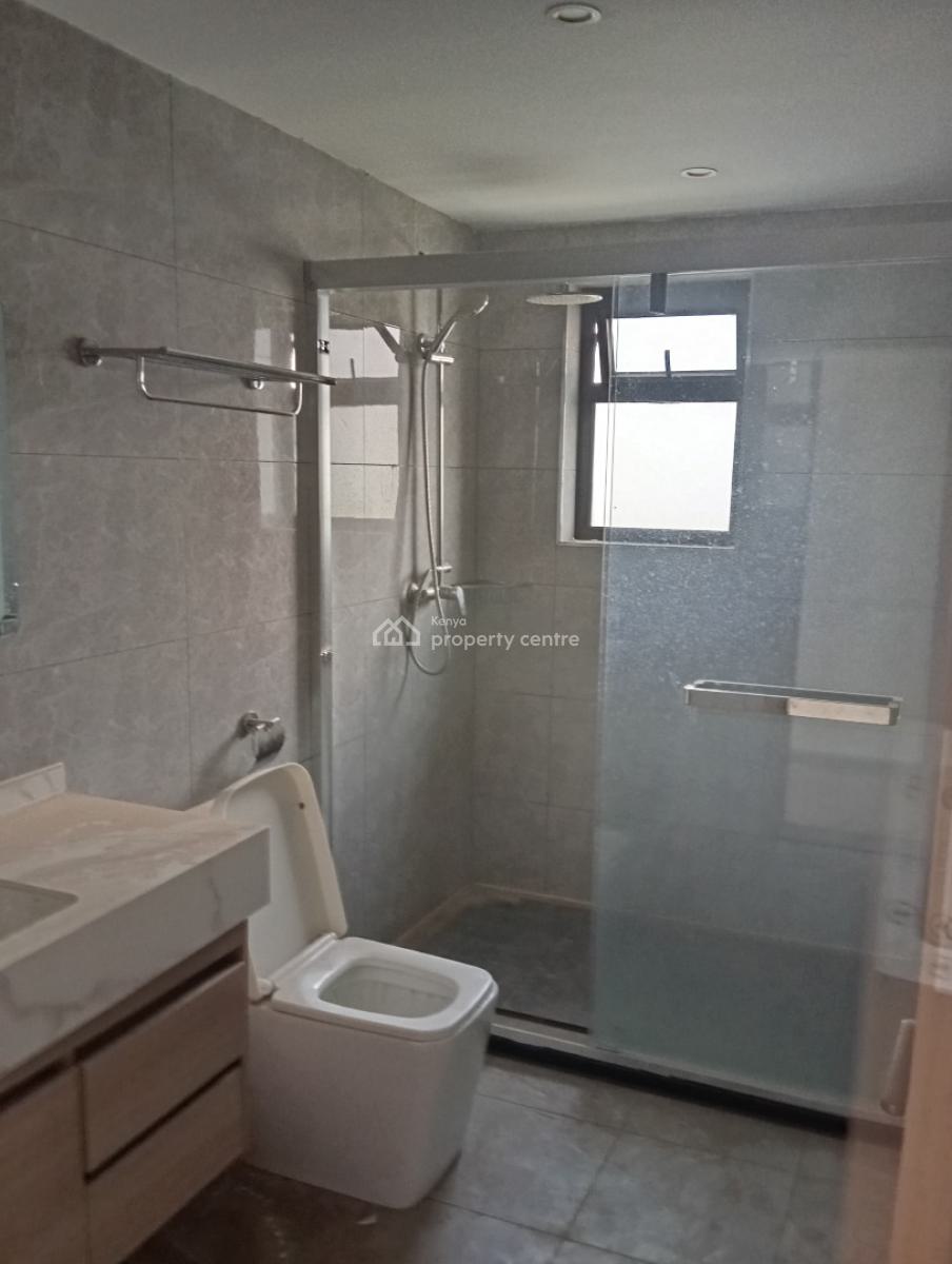 Executive Accomodations., Riverside Drive, Lavington, Nairobi, Apartment for Rent