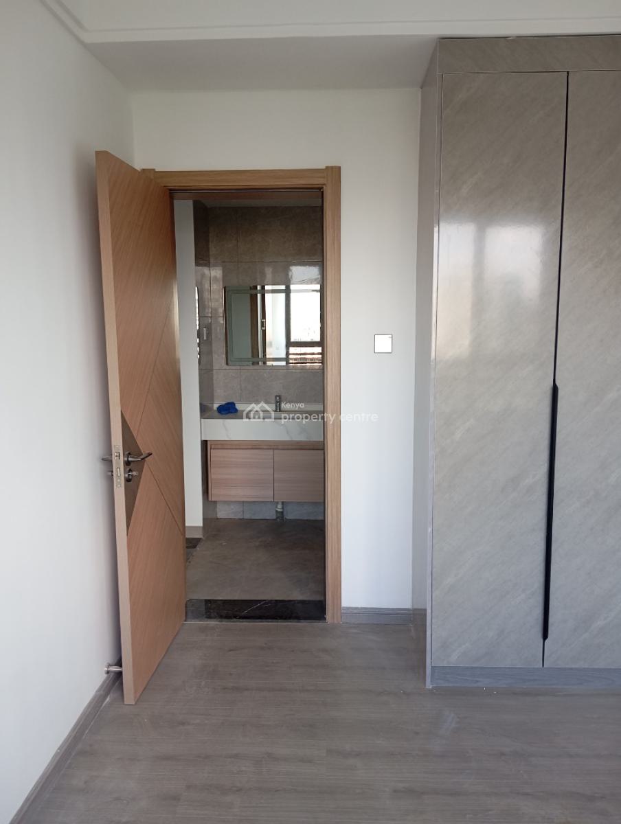 Executive Accomodations., Riverside Drive, Lavington, Nairobi, Apartment for Rent