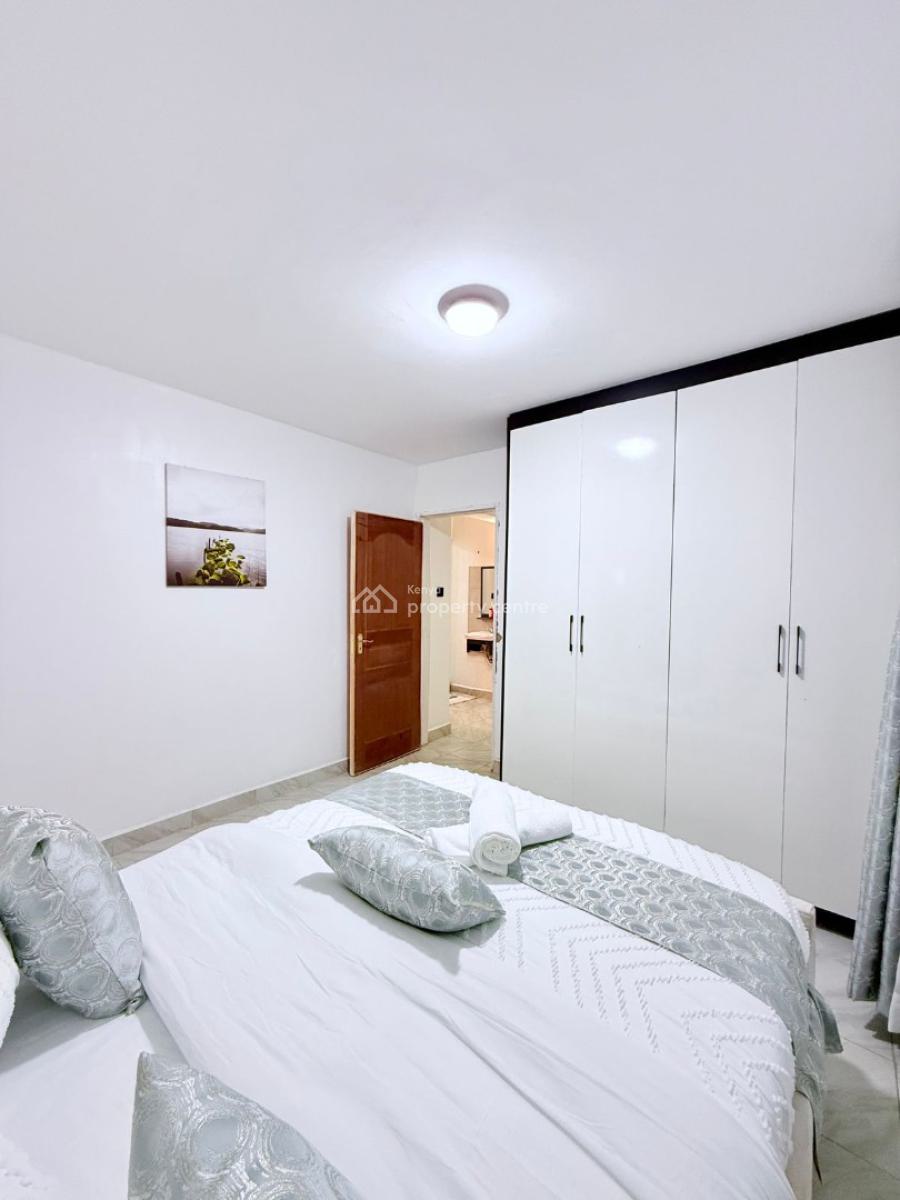 Fully Furnished and Serviced 1 Bedroom Apartment, Utawala, Nairobi, Apartment for Rent