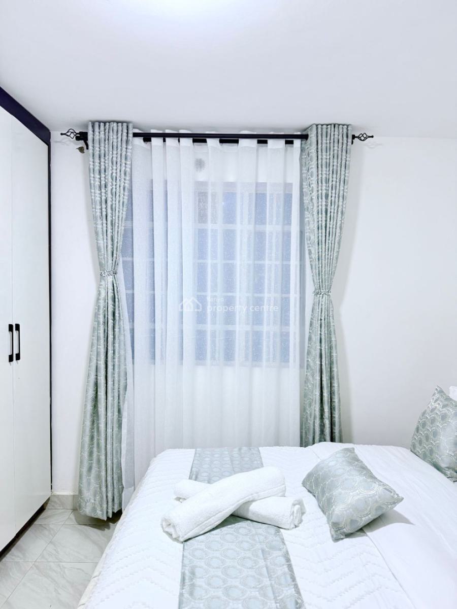 Fully Furnished and Serviced 1 Bedroom Apartment, Utawala, Nairobi, Apartment for Rent
